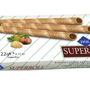 Superroll Rulo Gofret