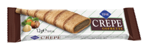 Crepe Rulo Gofret