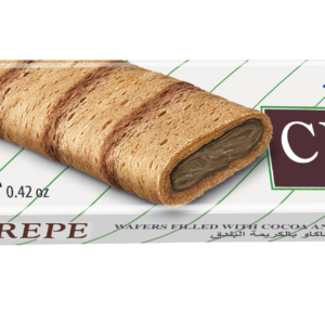 Crepe Rulo Gofret