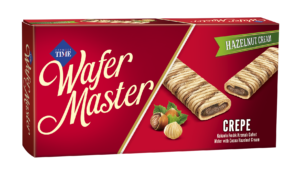 Wafer Master Crepe Rulo Gofret – Karton Kutu