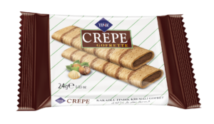 Crepe Rulo Gofret