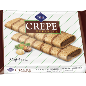 Crepe Rulo Gofret