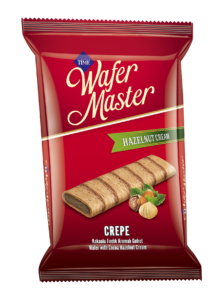 Wafer Master Crepe Rulo Gofret – OPP