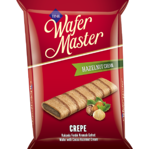 Wafer Master Crepe Rulo Gofret – OPP
