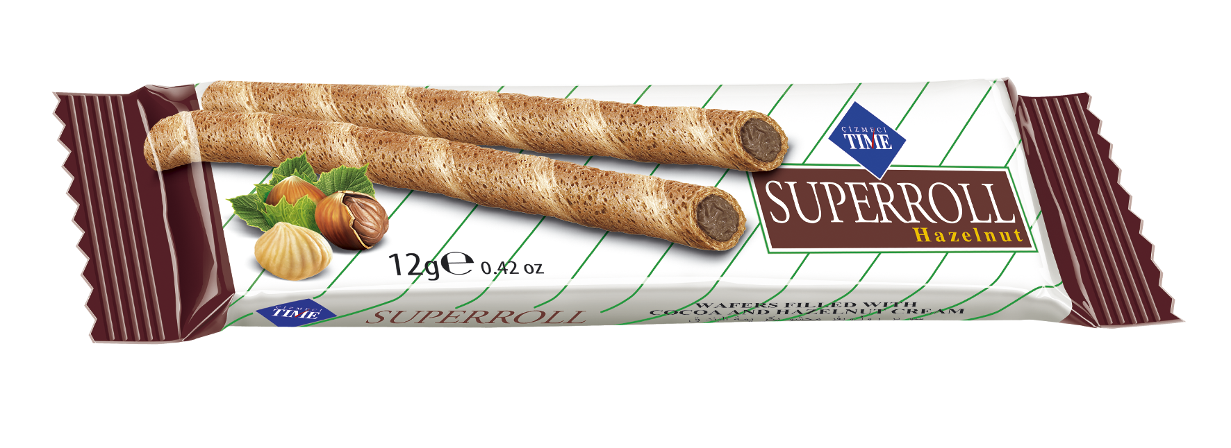 Superroll Rulo Gofret