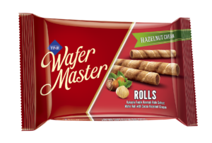 Wafer Master Rolls Rulo Gofret - OPP