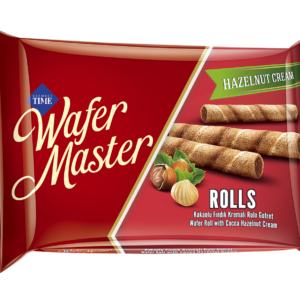 Wafer Master Rolls Rulo Gofret - OPP