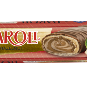 Baroll Kaplamalı Rulo Gofret