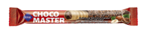 Choco Master Kaplamalı Rulo Gofret