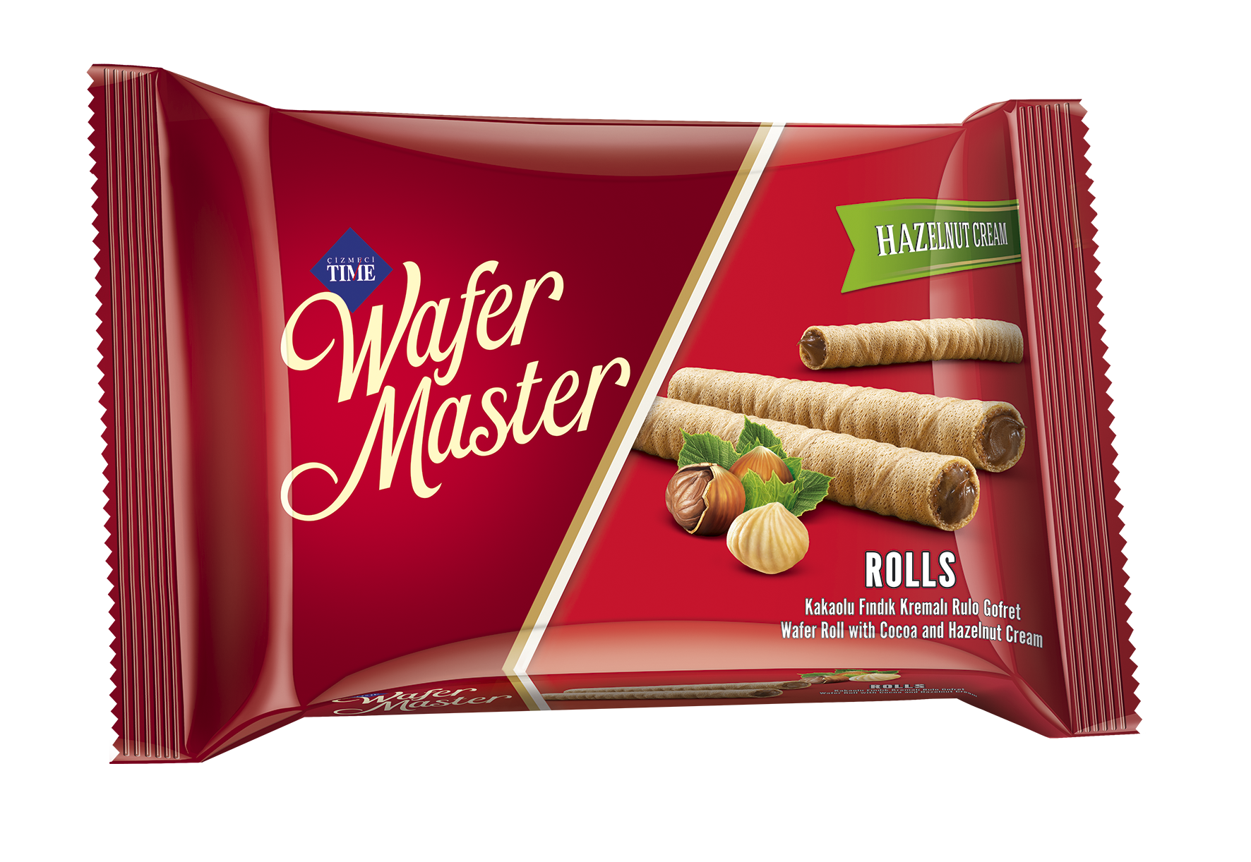 Wafer Master Rolls Rulo Gofret – OPP