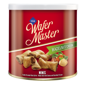 Wafer Master Minis Rulo Gofret