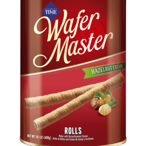 Wafer Master Rolls Rulo Gofret – Teneke