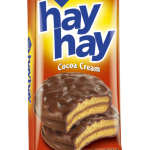 Hayhay Kaplamalı Bisküvi - OPP
