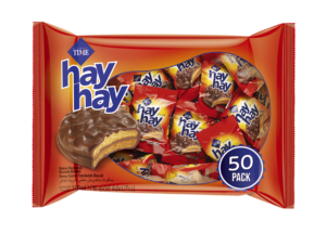 Kakao Kaplamalı Kremalı Bisküvi 10g x 50