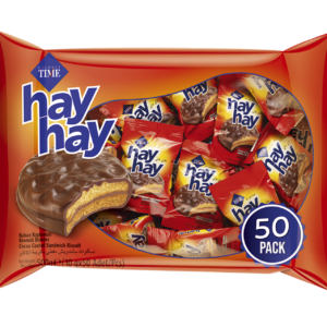 Hayhay Kaplamalı Bisküvi