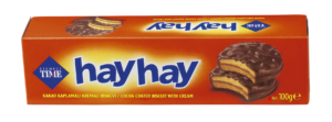 Hayhay Kaplamalı Bisküvi - Karton Kutu