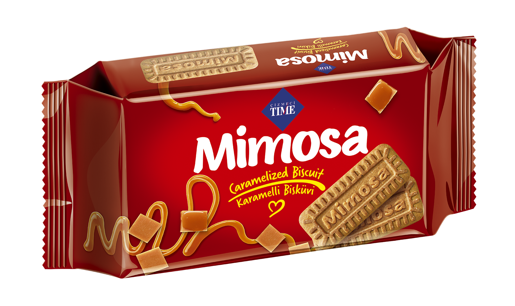 Mimosa Bisküvi