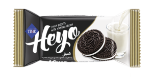 Heyo Bisküvi - OPP
