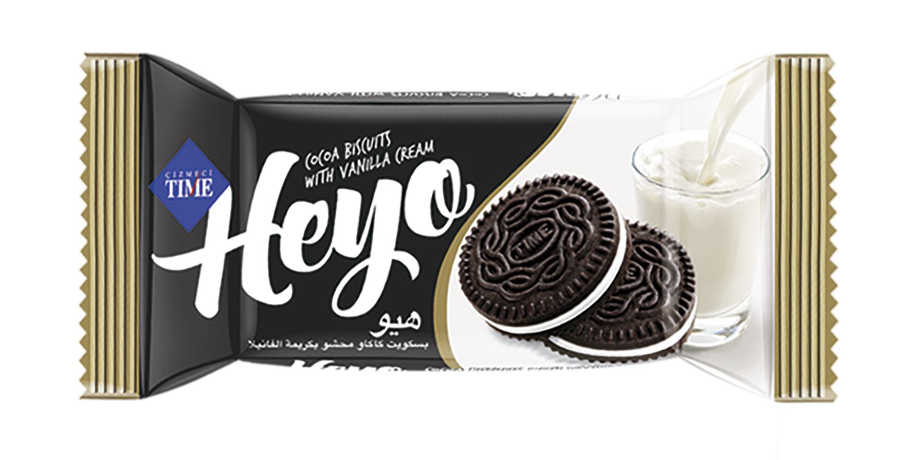 Heyo Bisküvi - OPP