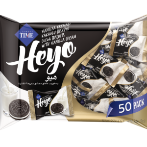 Heyo Bisküvi