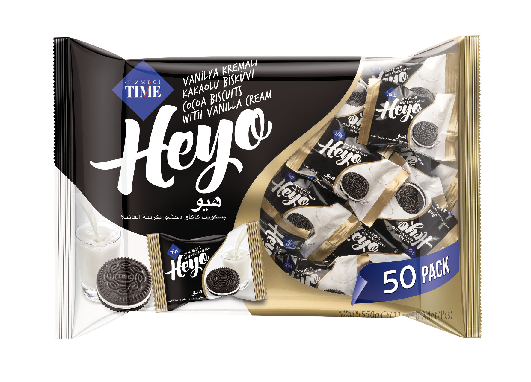 Heyo Bisküvi