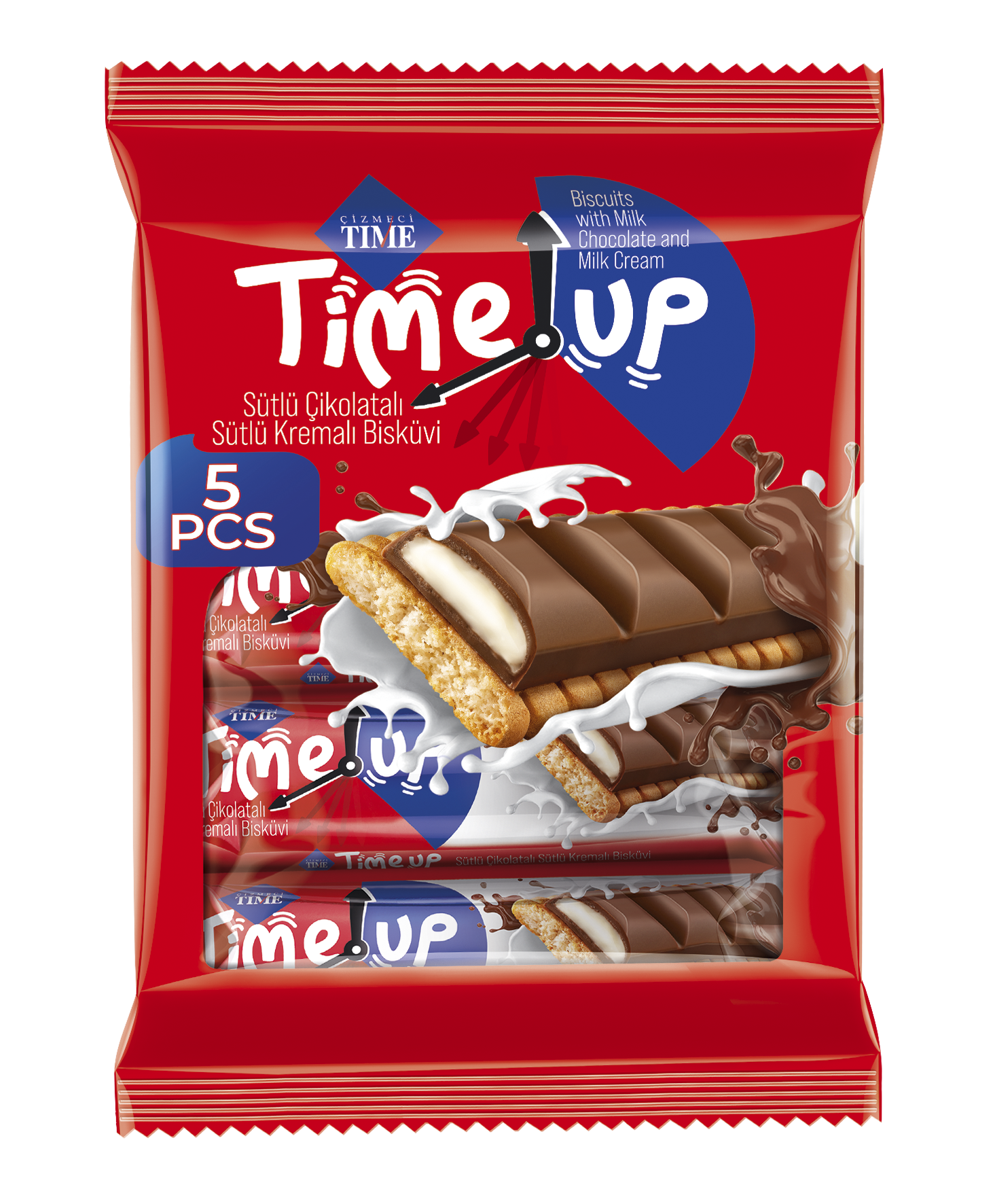 Time Up Bar