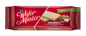 Wafer Master Slim Gofrette Yaprak Gofret