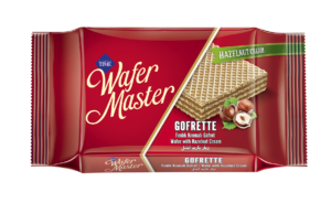 Wafer Master Gofrette Yaprak Gofret