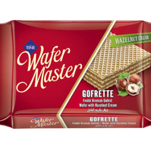 Wafer Master Gofrette Yaprak Gofret