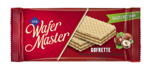 Wafer Master Gofrette Yaprak Gofret
