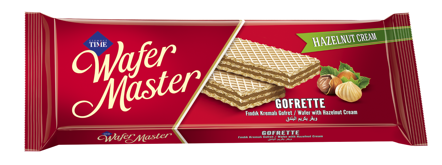 Fındık Kremalı Gofret