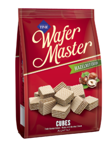 Wafer Master Cubes Yaprak Gofret