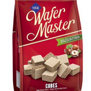 Wafer Master Cubes Yaprak Gofret