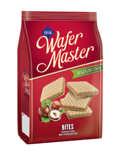 Wafer Master Bites Yaprak Gofret