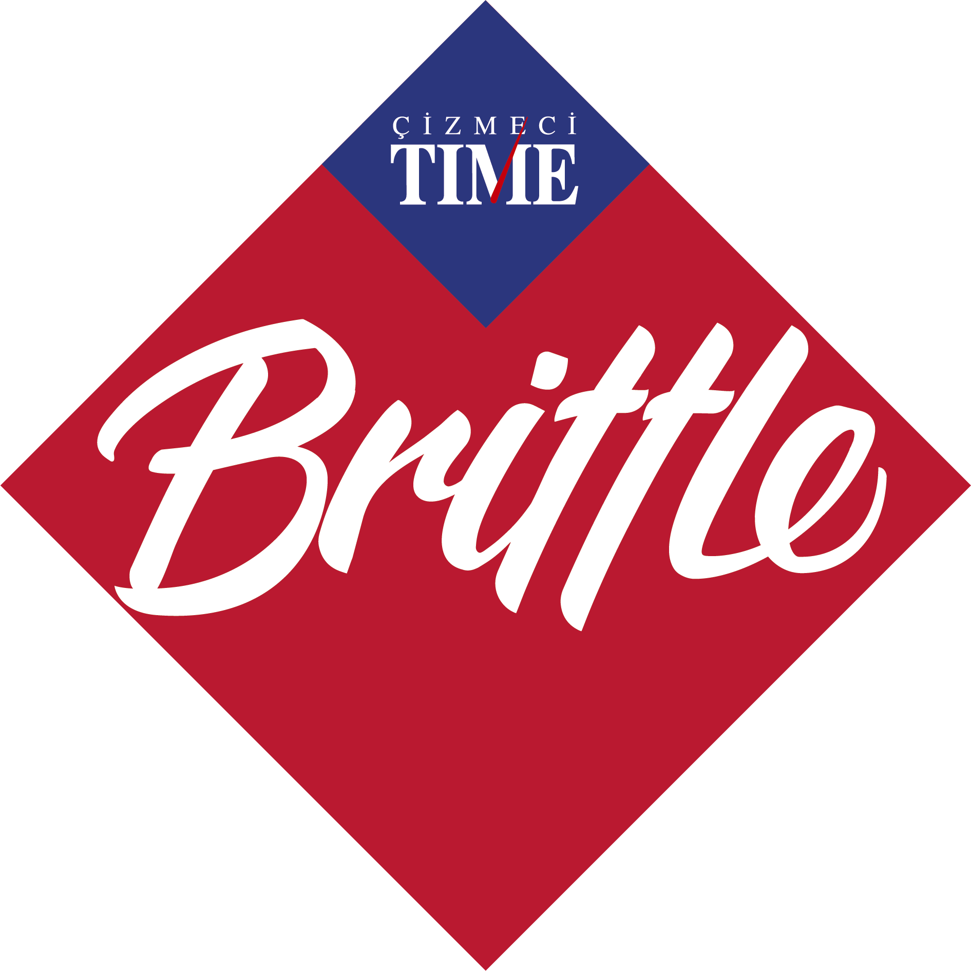 Brittle logosu