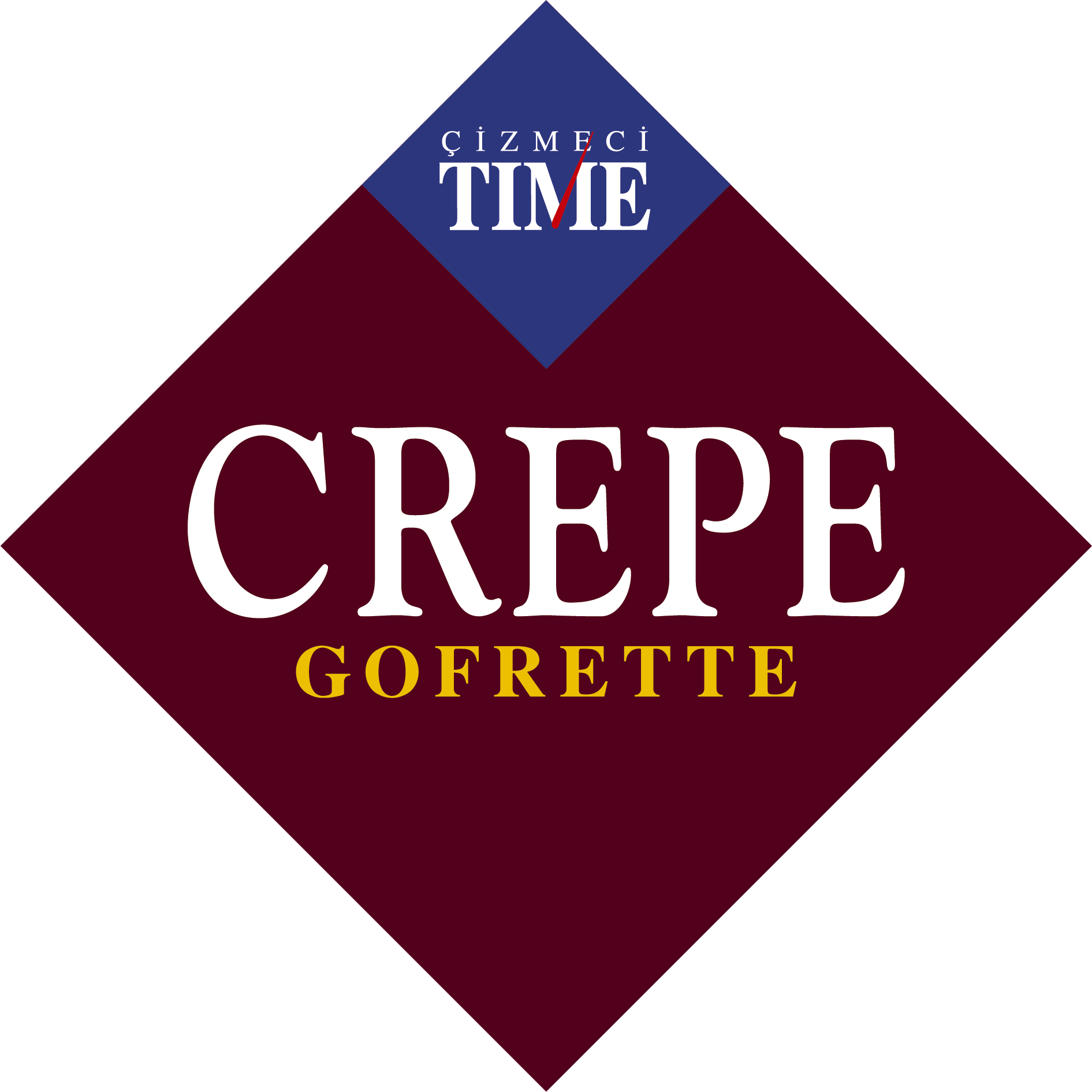 Crepe logosu
