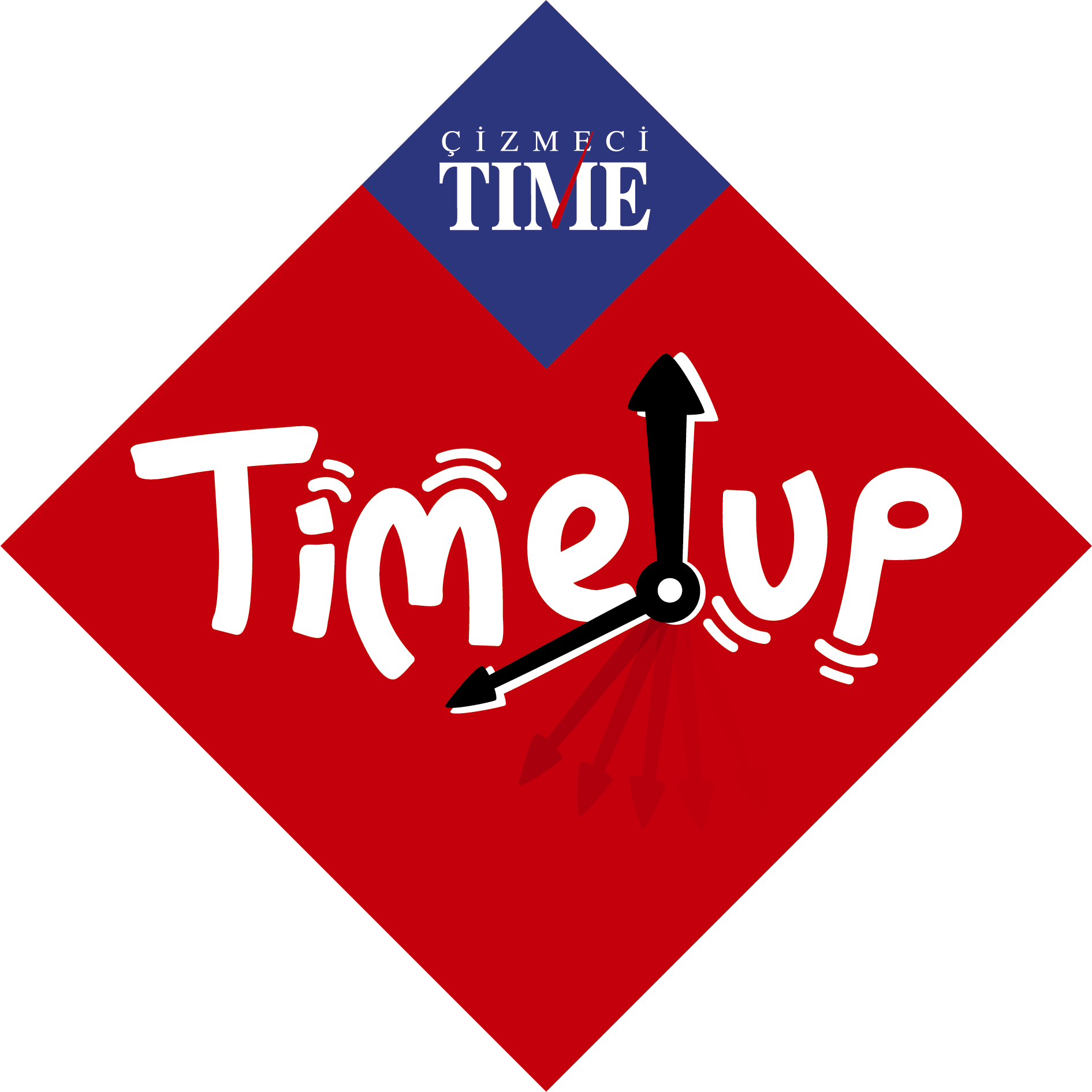 Time Up logosu