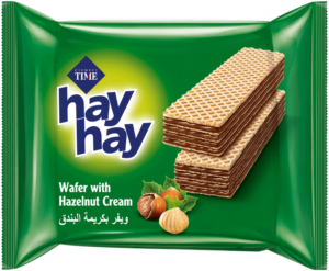 Hayhay Gofrette Yaprak Gofret
