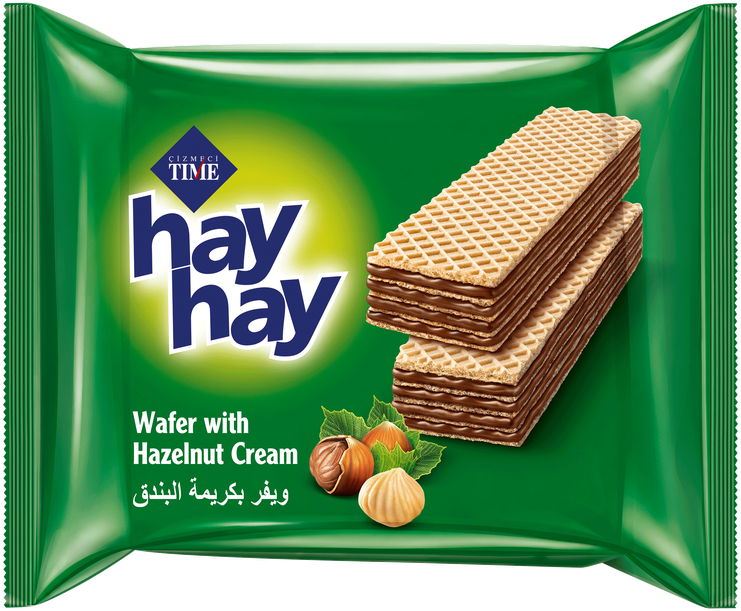 Hayhay Gofrette Yaprak Gofret