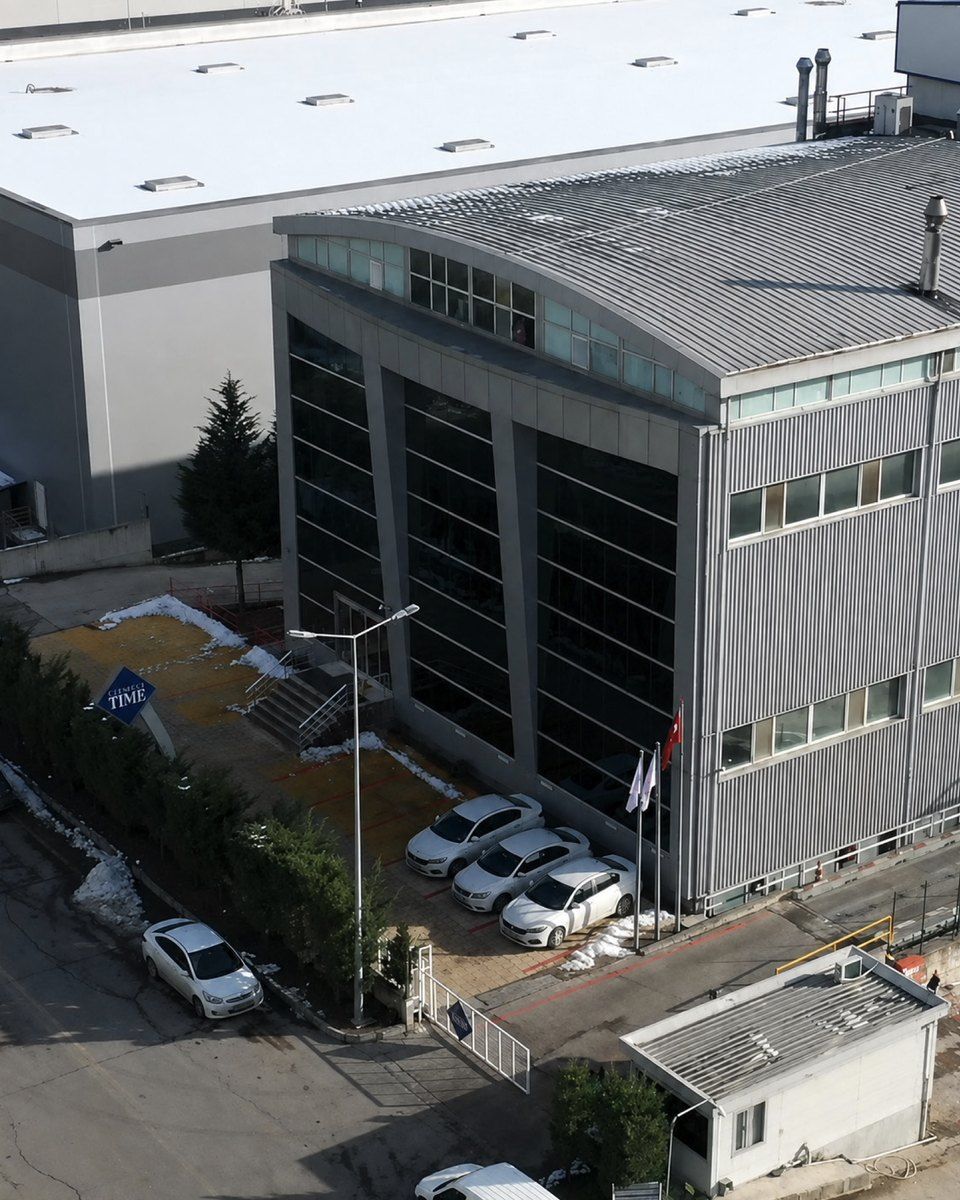Çizmeci Gıda üretim tesisi