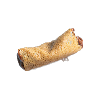 Crepe ürünü