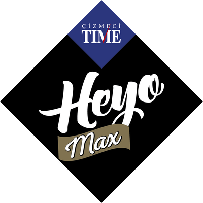Heyo Max logosu