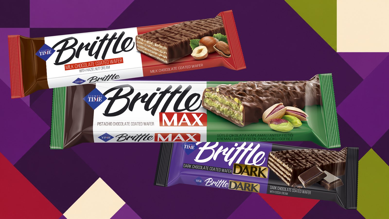 Brittle