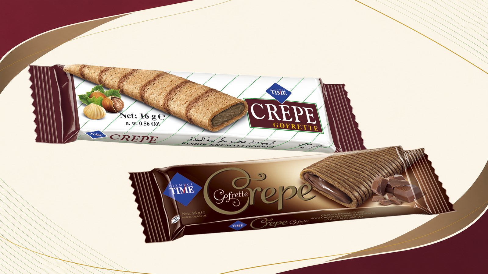 Crepe