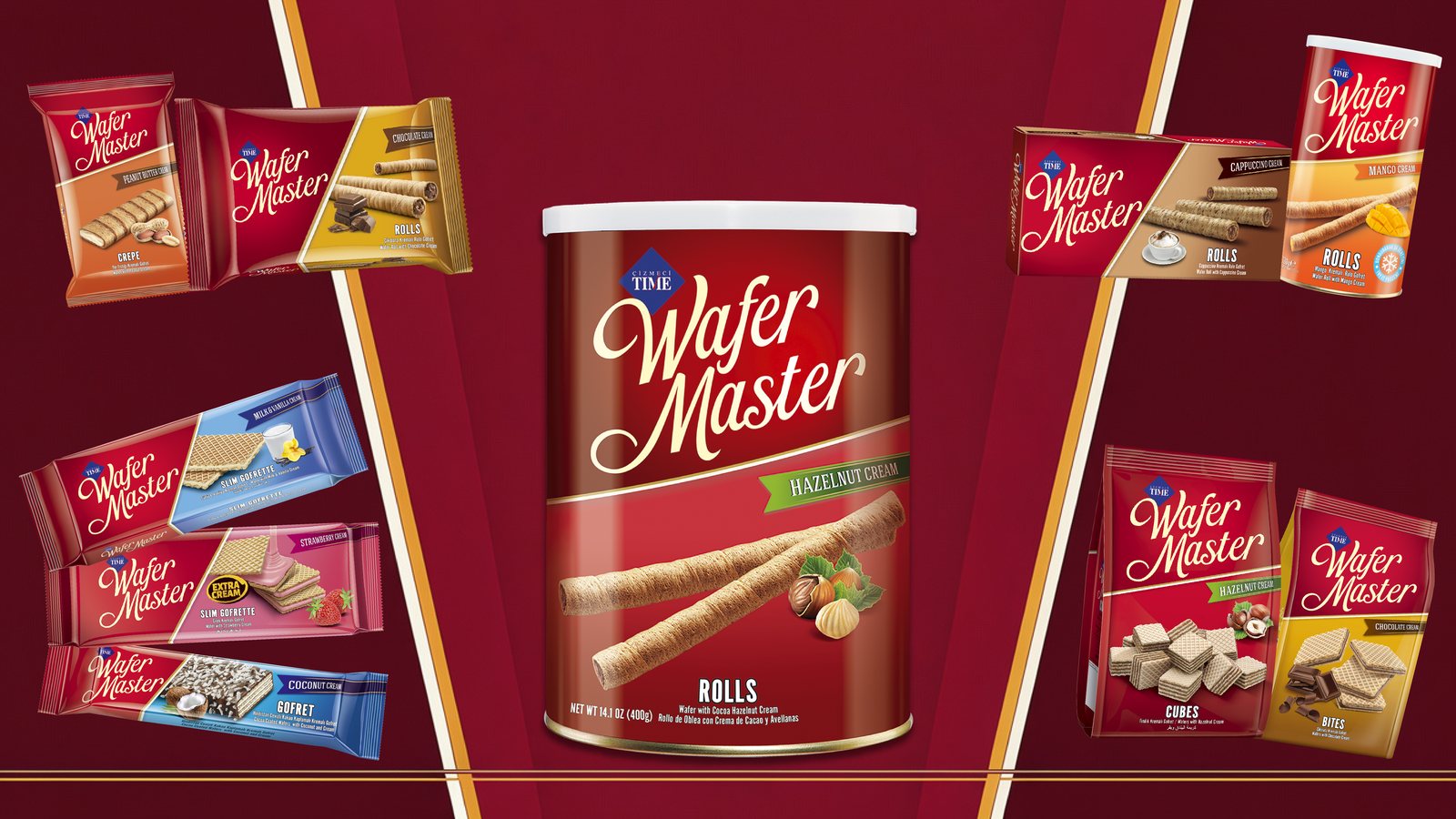 Wafer Master