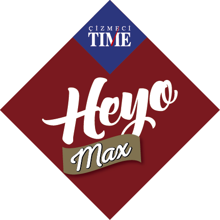Heyo Max logosu